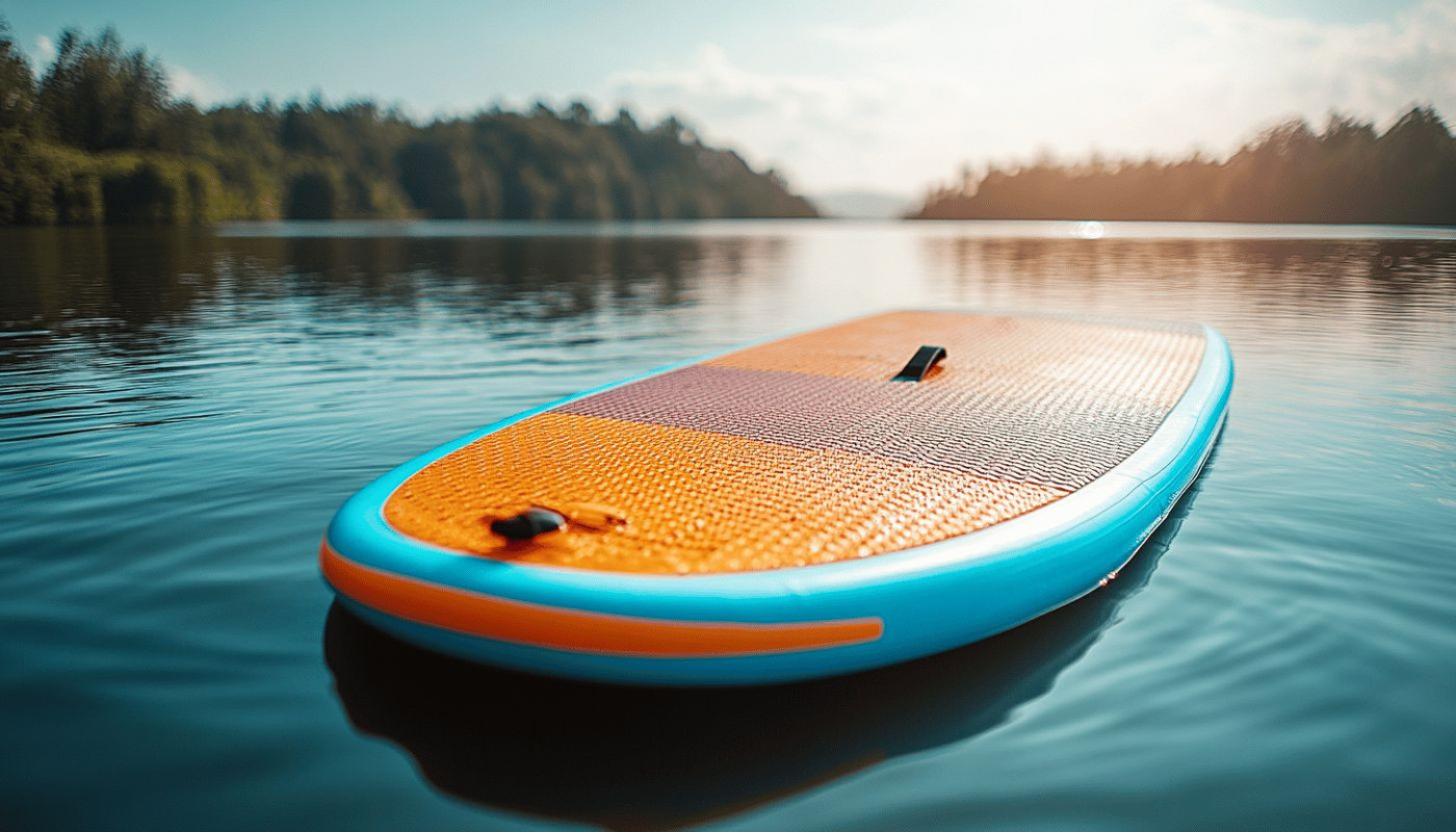 Come scegliere la tavola da paddle perfetta per ogni livello di esperienza?