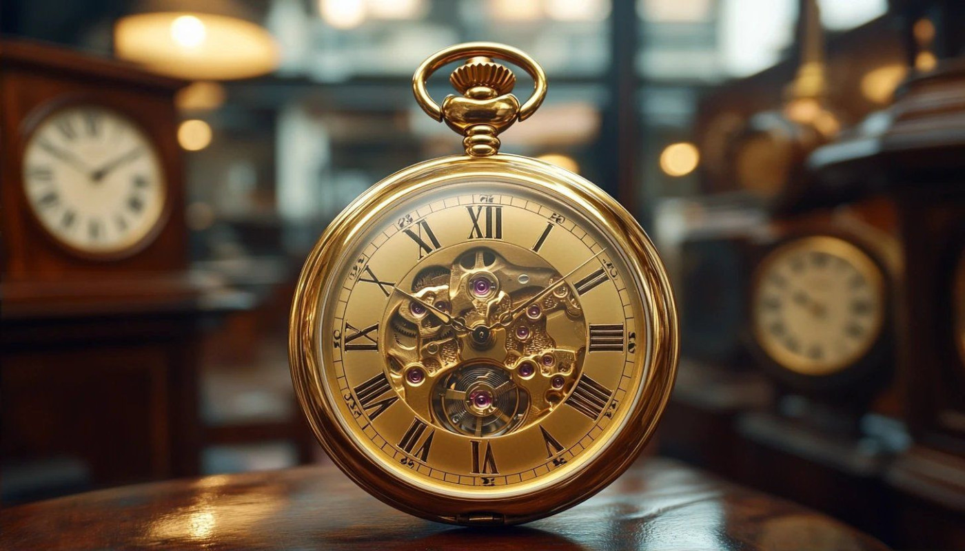 Come scegliere l'orologio da taschino perfetto per ogni occasione?